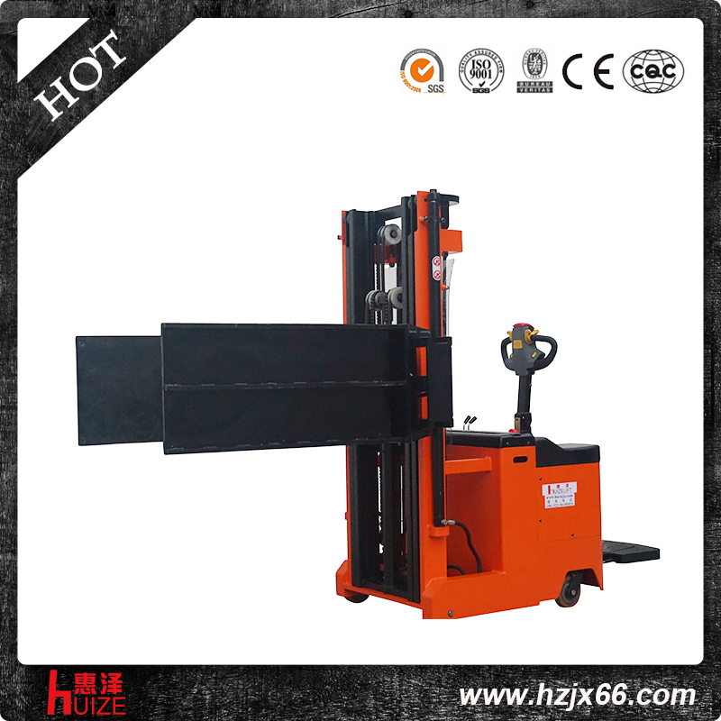 全自動夾抱機(適合紙箱、紙板）