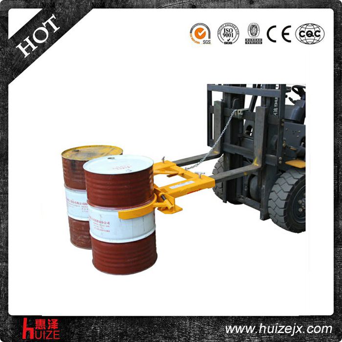 叉車(chē)油桶專(zhuān)用夾DG45-12.0003二鋼桶3