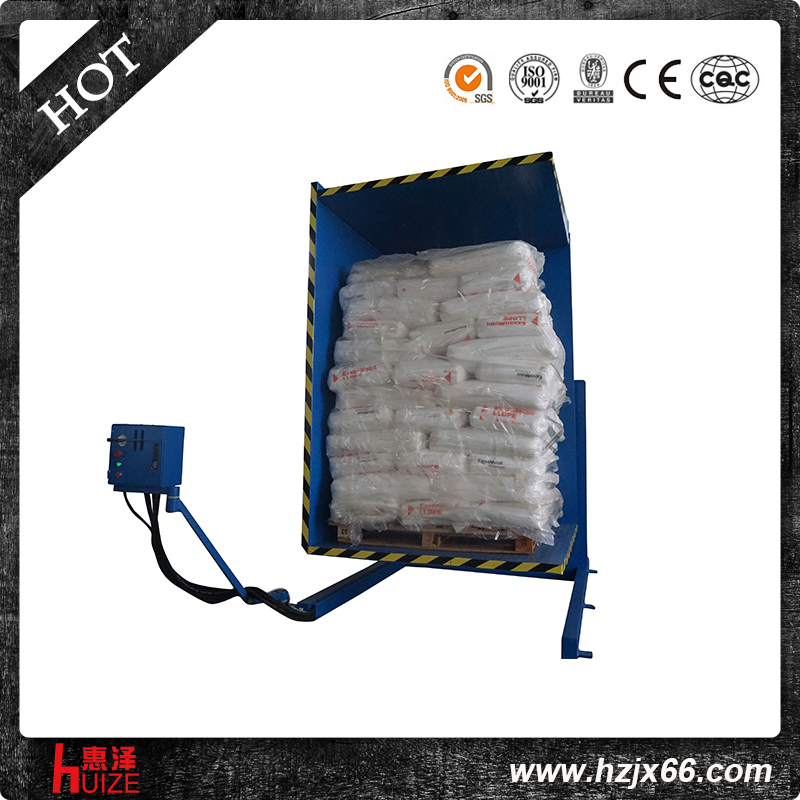 托盤翻轉機 托盤翻轉機